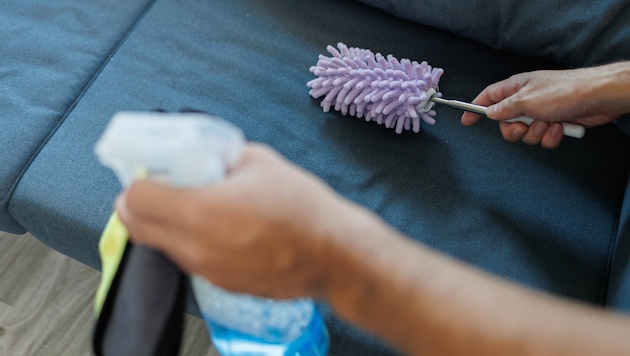 Reinigungskräfte mit Diebesabsicht haben oft leichtes Spiel