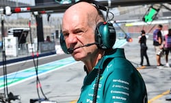 Adrian Newey