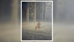 Die US-Schauspielerin und Komikerin ließ im hohen Norden die Hüllen fallen. 