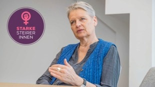 Am 7. März um 15 Uhr findet heuer in Graz die große Demo zum Weltfrauentag statt. Lisa Rücker ...