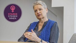 Am 7. März um 15 Uhr findet heuer in Graz die große Demo zum Weltfrauentag statt. Lisa Rücker ...