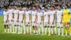 Iraks Fußball-Nationalmannschaft