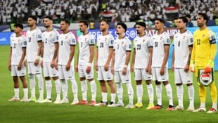 Iraks Fußball-Nationalmannschaft