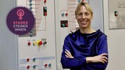 Annette Mütze ist seit 2010 in Graz. Unter zahlreichen männlichen Bewerbern setzte sie sich ...