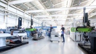 Die meisten Patente kamen erneut aus dem Industriebundesland OÖ (Symbolbild).