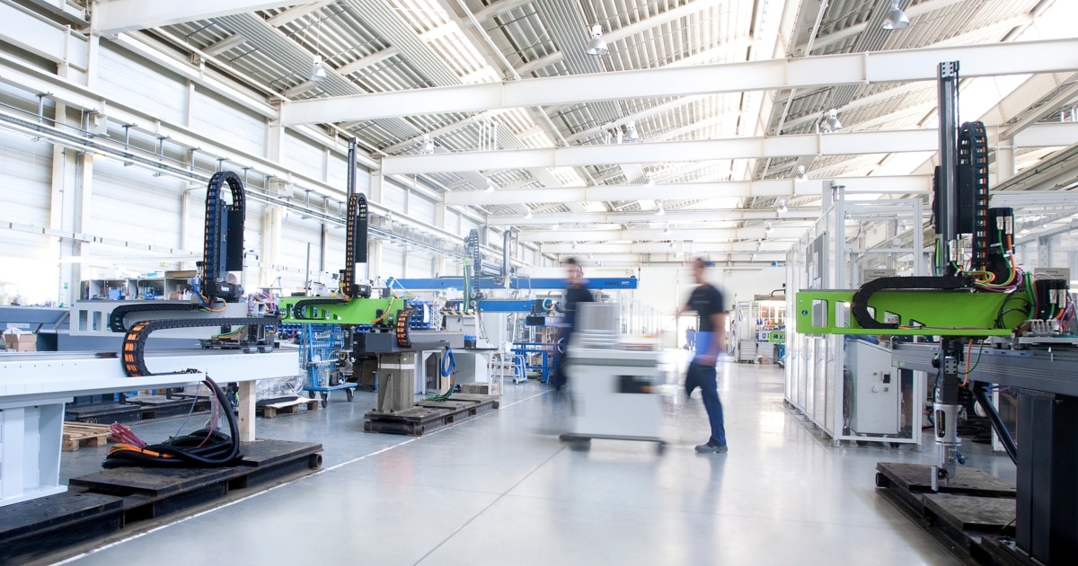 Linz technology group Keba acquires French automation specialist Transtechnik