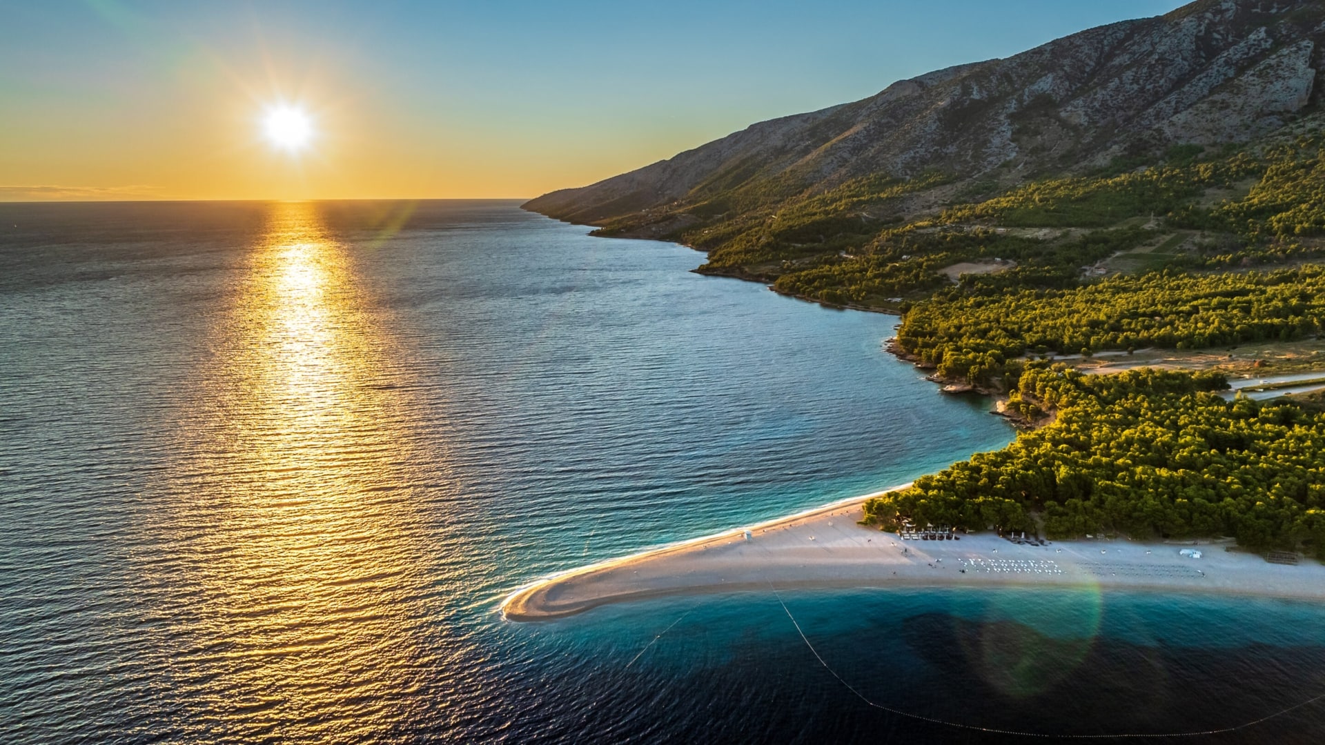 WERBUNG - Die Top-10-Sandstrnde fr Ihren Kroatienurlaub | krone.at