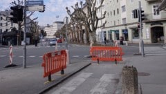 Nach der Winterpause läuft der nächste Sanierungsabschnitt an.