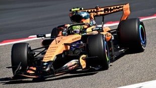 Weltmeister Lando Norris