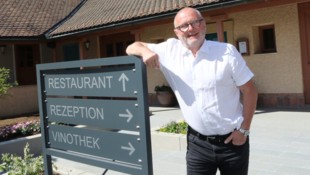 Der bayerische Investor Hans Kilger sorgt seit Jahren für Schlagzeilen an der Weinstraße.