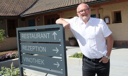 Der bayerische Investor Hans Kilger sorgt seit Jahren für Schlagzeilen an der Weinstraße.