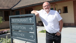 Der bayerische Investor Hans Kilger sorgt seit Jahren für Schlagzeilen an der Weinstraße.