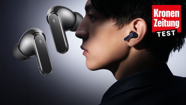 Huaweis FreeBuds Pro 5 versprechen in puncto Noise Cancelling neue Maßstäbe zu setzen.
