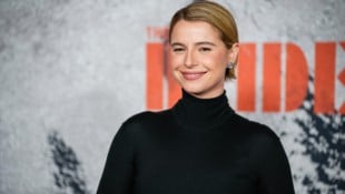 Jessie Buckley gilbt bereits als die Filmsesation des Jahres. Der Oscar als beste ...