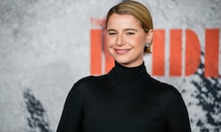 Jessie Buckley gilbt bereits als die Filmsesation des Jahres. Der Oscar als beste ...