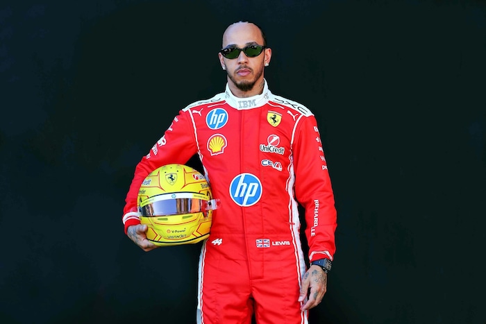 Lewis Hamilton startet in seine 20. Saison.