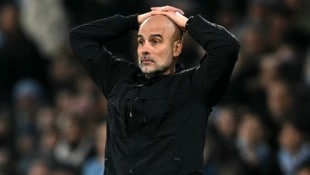 Pep Guardiola