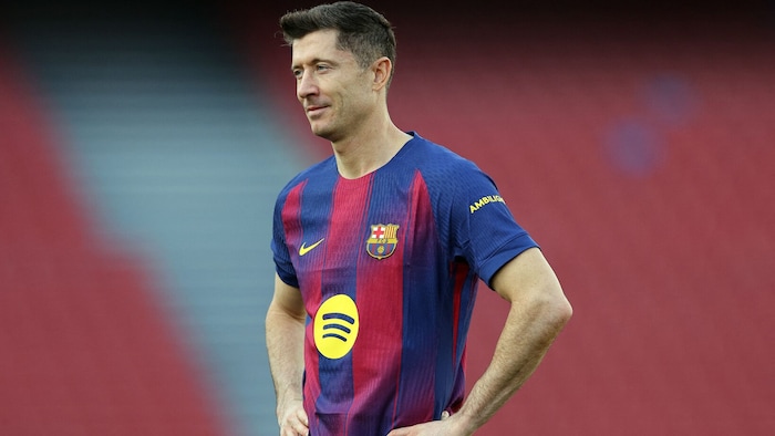 Robert Lewandowski
