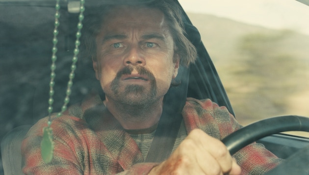 Wird sich „One Battle After Another“ mit Leonardo DiCaprio in den Top-Kategorien bei den ...