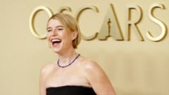 „Hamnet“-Star Jessie Buckley darf sich voraussichtlich über ihren ersten Oscar freuen – und wie ...