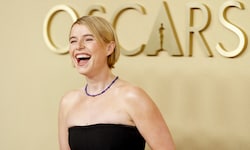„Hamnet“-Star Jessie Buckley darf sich voraussichtlich über ihren ersten Oscar freuen – und wie ...