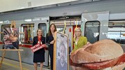 „Host kan Genierer?“: Wiener-Linien-Chefin Reinagl, Stadträtin Ulli Sima (SPÖ) und ...