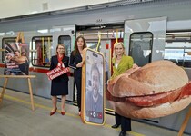 „Host kan Genierer?“: Wiener-Linien-Chefin Reinagl, Stadträtin Ulli Sima (SPÖ) und ...