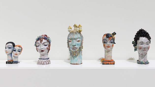 Mit „Frauenpower in Wien um 1900“ bietet das Leopold Museum kostenlose Führungen zum Frauentag ...