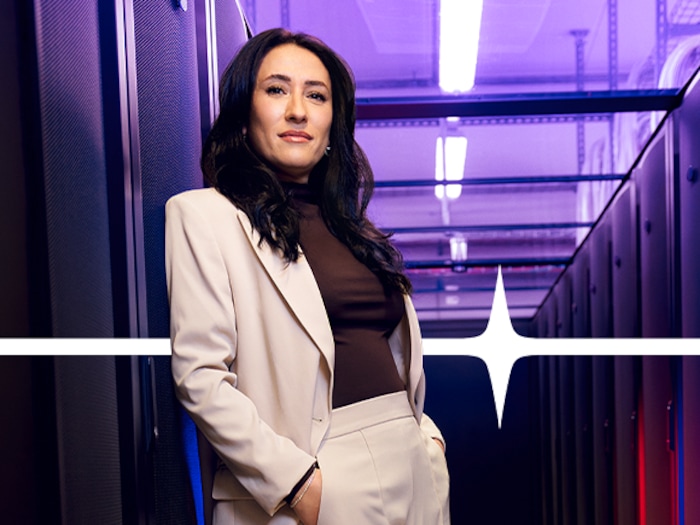 Hülya ist SAP-Beraterin bei WienIT.