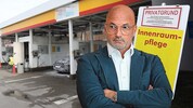 Der Clinch zwischen Anwalt Nikolaus Rast und jenem der Tankstelle ist bereinigt.