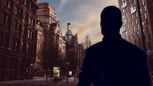 Der Vergewaltiger (Symbolbild) versteckte sich offenbar in Manchester.