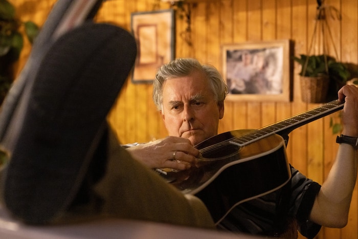 Bertl (Johannes Silberschneider) und Gerti machen eine Beziehungspause – in der ungewohnten ...