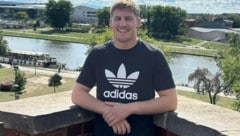 MMA-Kämpfer Elias Erber