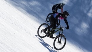 Das spektakuläre Schnee-Rennen muss abgesagt werden