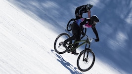 Das spektakuläre Schnee-Rennen muss abgesagt werden