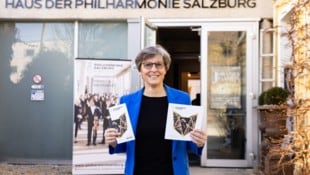 Elisabeth Fuchs hat sich mit ihrem Orchester für dieses Jahr wieder einiges vorgenommen. Unter ...