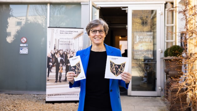 Elisabeth Fuchs hat sich mit ihrem Orchester für dieses Jahr wieder einiges vorgenommen. Unter ...