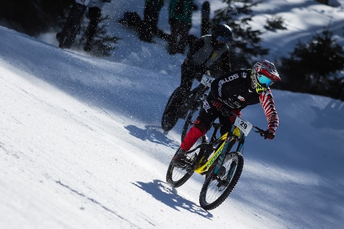 Action ist normalerweise beim Kasberg Inferno garantiert.