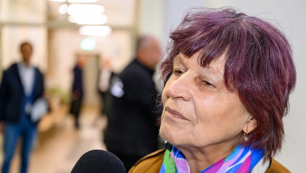 Christa Scharf wollte Chefin im Finanzamt werden, ein ÖVP-Politiker bekam aber den Vorzug.