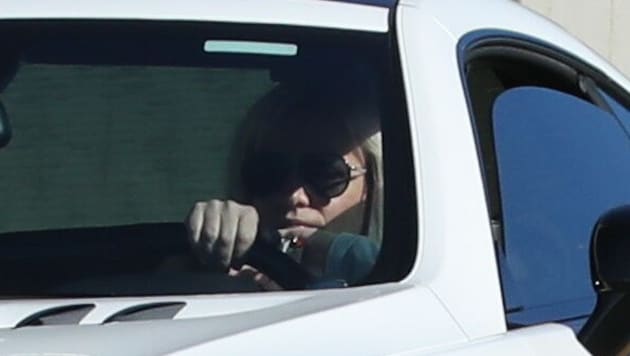 Am Donnerstag wurde Britney Spears, hier auf einer Aufnahme aus dem Jahr 2024, wegen ...