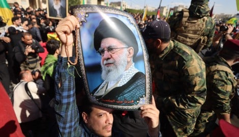 Der Schiismus ist eine 13-Prozent-Minderheit in der islamischen Welt.