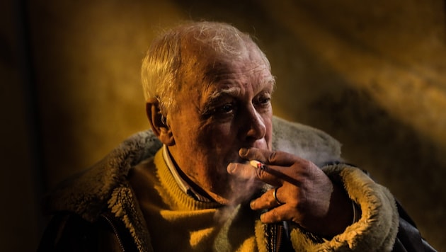 António Lobo Antunes galt viele Jahre als Anwärter auf den Literatutrnobelpreis.