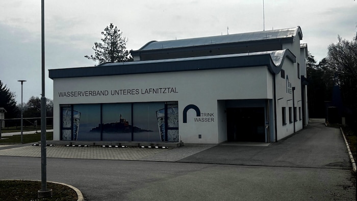 Seit rund einem Jahr herrscht Eiszeit zwischen den Wasserverbänden Unteres Raabtal und Unteres ...