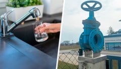 Wasser wird knapp – teils bleiben die Hochbehälter schon leer