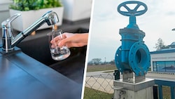 Wasser wird knapp – teils bleiben die Hochbehälter schon leer