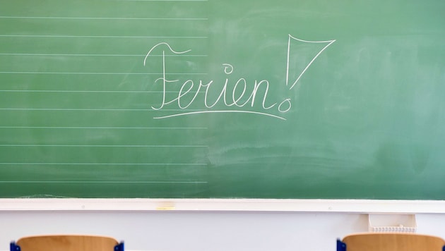 Nach den Semesterferien kehrte die Pädagogin nicht in die Klasse zurück.