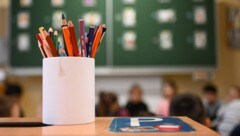 In Wels sorgt das Thema Bildung für Diskussionen (Symbolfoto).