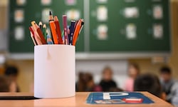In Wels sorgt das Thema Bildung für Diskussionen (Symbolfoto).