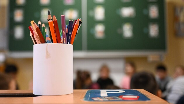 In Wels sorgt das Thema Bildung für Diskussionen (Symbolfoto).