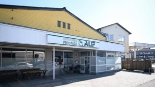 Bei einigen Freistädtern schrillen die Alarmglocken. Sie befürchtet einen minarettähnlichen Turm ...